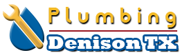 plumbing denison tx