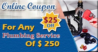 plumbing free coupons